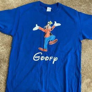 Disney’s Goofy T Shirt Early 2000’s